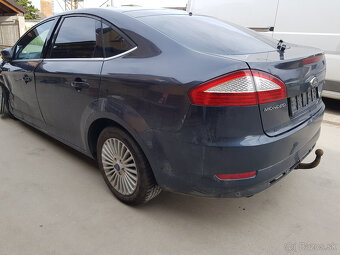 FORD MONDEO 2,0D  85KW  RV.2009 - 2