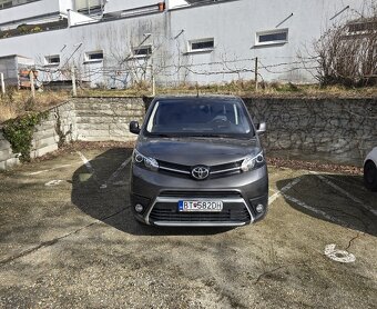 Toyota Proace Verso VIP - 2