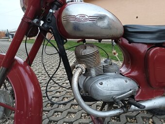 Jawa 250 - 2
