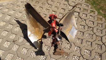 Pluh obracák + nastav. teleso - 2