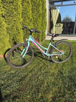 Dievčenský bicykel CTM Mony 24 - 2