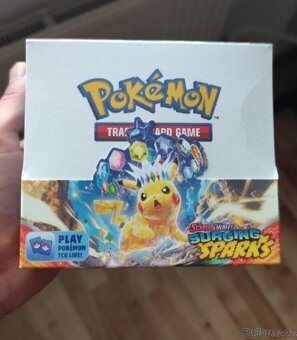 Pokémon produkty - 2