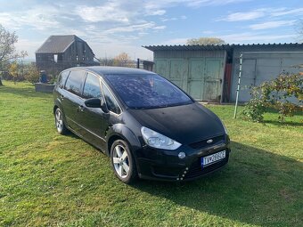 Ford S-max, 2,0 tdci, 103kW, r.v.2008 - 2