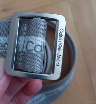 Opasok Calvin Klein Jeans - 2