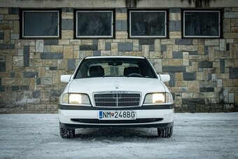 MERCEDES BENZ C180 90kW ESPRIT 1997 - 2