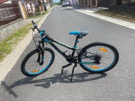 Detský bicykel CUBE - 2