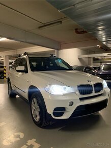 Predám BMW  X5 rv 2012 - 2