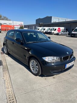 Predám BMW 116i - 2