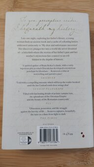 Elizabeth Kostova - The Historian - 2
