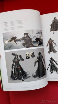 The art of Overwatch - 2