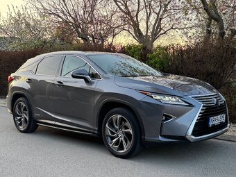 Lexus RX450H, r.v. 7/2017, kúpené ako nové v SR, odpočet DPH - 2