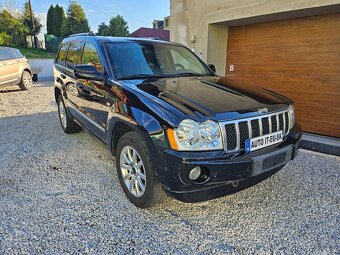 JEEP GRAND CHEROKEE 3.0 CRD OVERLAND - 2