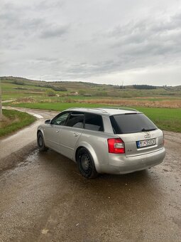 ROZPREDAM Audi A4 B6 1.9 TDI 96kw - 2