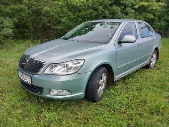Skoda octavia 2 - 2