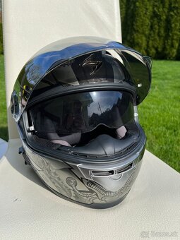 Moto Prilba Scorpion - 2