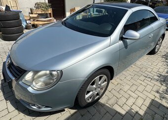 PREDAM VW EOS CABRIO 2,0FSI - 2