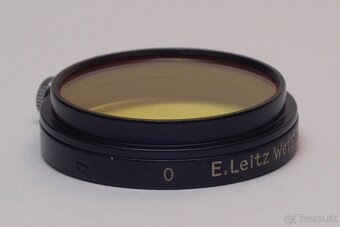 Leica FIHEL yellow filter 0 - A36 - 2