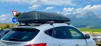 strešný nosič/ priečniky na Hyundai ix35 - 2