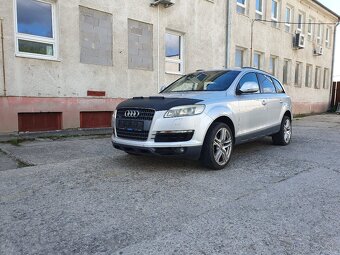Audi Q7 3.0tdi - 2