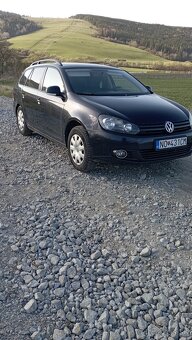 VW GOLF 6 - 2