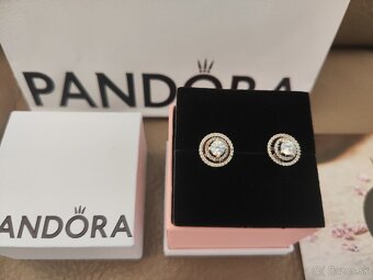 Pandora náušničky - 2