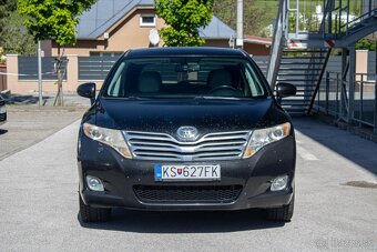 Toyota Venza 199kW AT/6 USA LPG BENZIN 2009 - 2