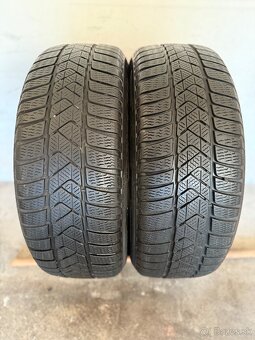 Zimné pneumatiky 205/60/16 Pirelli Sottozero 3 Winter - 2