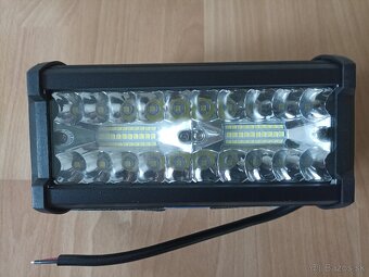 Výkonné Led denné svietenie / pracovné svetlo - 2