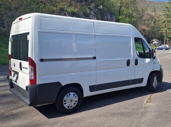 Fiat ducato 2014 2,3 96kw - 2