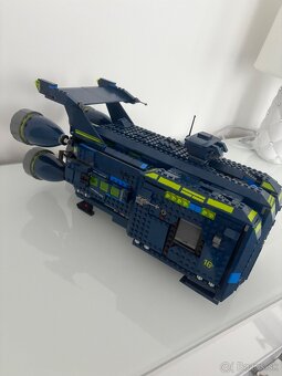 Vesmírna loď LEGO REZERVOVANÁ - 2