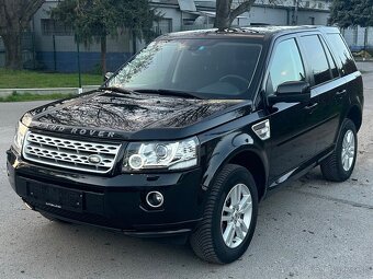 Land Rover Freelander 2 2.2 eD4 SE - 2