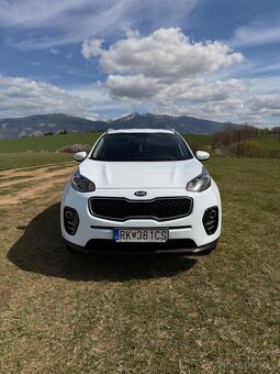 KIA Sportage 1.7crdi - 2
