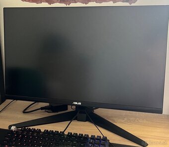 Monitor 27" ASUS TUF Gaming VG27AQA1A - 2