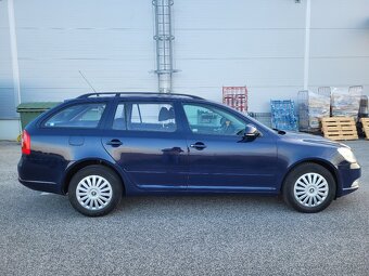 Škoda Octavia 2 Facelift combi 1.6 TDI 77 KW. r.v. 2011 - 2
