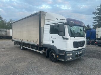 MAN TGL 12.250 - 2