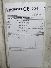 Kotol, moduly, Zásobník vody Buderus - 2