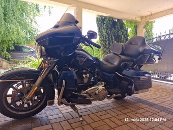 Harley Davidson electra glide ultra 115 anniversary - 2