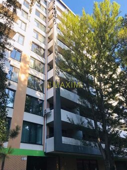 1- izbový apartmán na ulici Antolská pri Draždiaku - 2