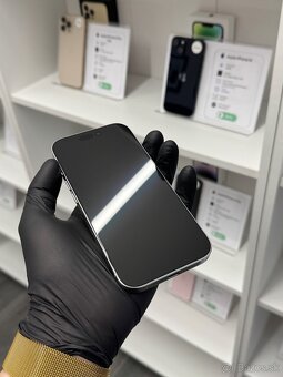 ZÁRUKA 2 ROKY / NOVÝ Apple iPhone 16 Pro 256GB White Titan - 2