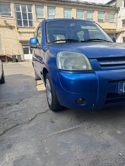 Citroen Berlingo Multispace 1,6 16v - 2