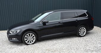 Volkswagen Passat 2.0 TDi, Automat - 2
