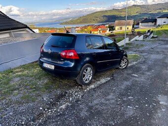 Predám Volkswagen golf 5 - 2