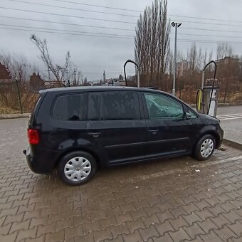 VW TOURAN - 2