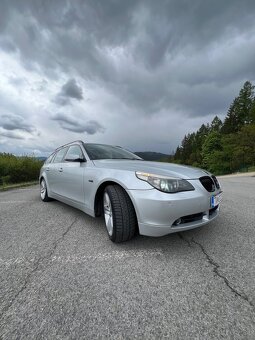 Bmw e61 530xd - 2