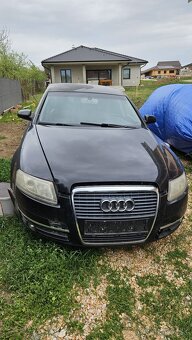Audi A6 c6 2,0 tdi - 2