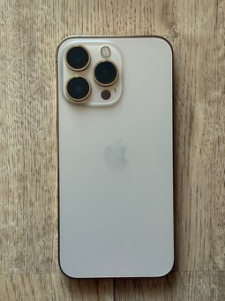 iPhone 13 PRO 128GB Gold - 2