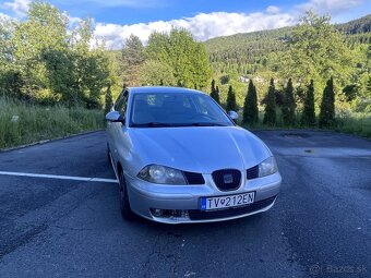 Seat ibiza - 2