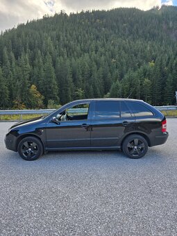 Škoda Fabia 1.9 TDI - 2