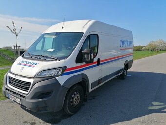 PEUGEOT BOXER L4H2 - 2