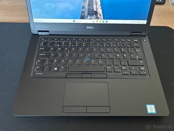 DELL LATITUDE 5480 - INTEL i5, 16GB RAM, 512GB SSD, INTEL HD - 2